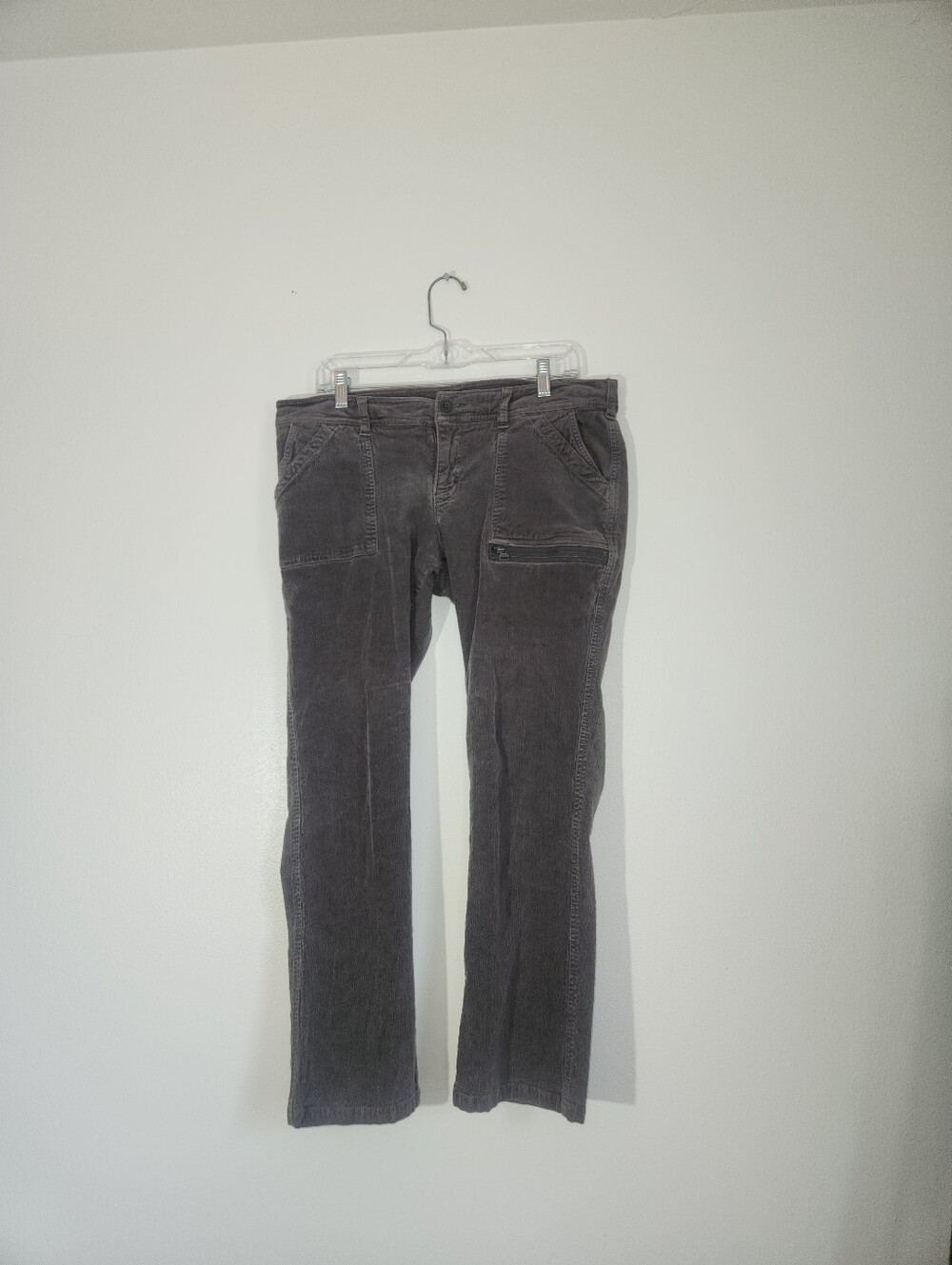Women's The North Face Gray Corduroy Pants